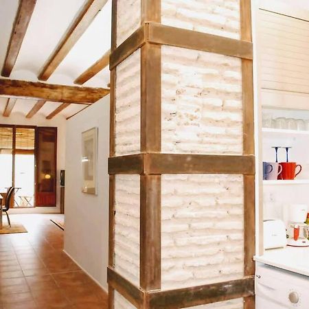 Loft Con Estilo Y Terraza En Centro Historico Leilighet Valencia Eksteriør bilde