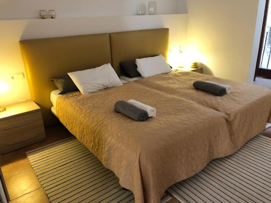 Loft Con Estilo Y Terraza En Centro Historico Leilighet Valencia Eksteriør bilde
