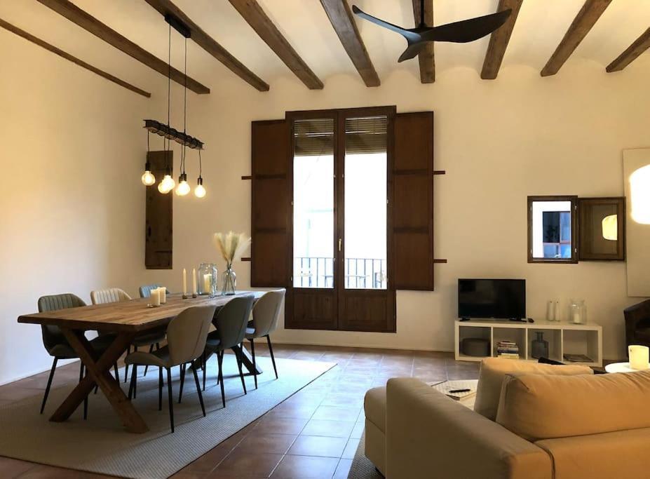 Loft Con Estilo Y Terraza En Centro Historico Leilighet Valencia Eksteriør bilde