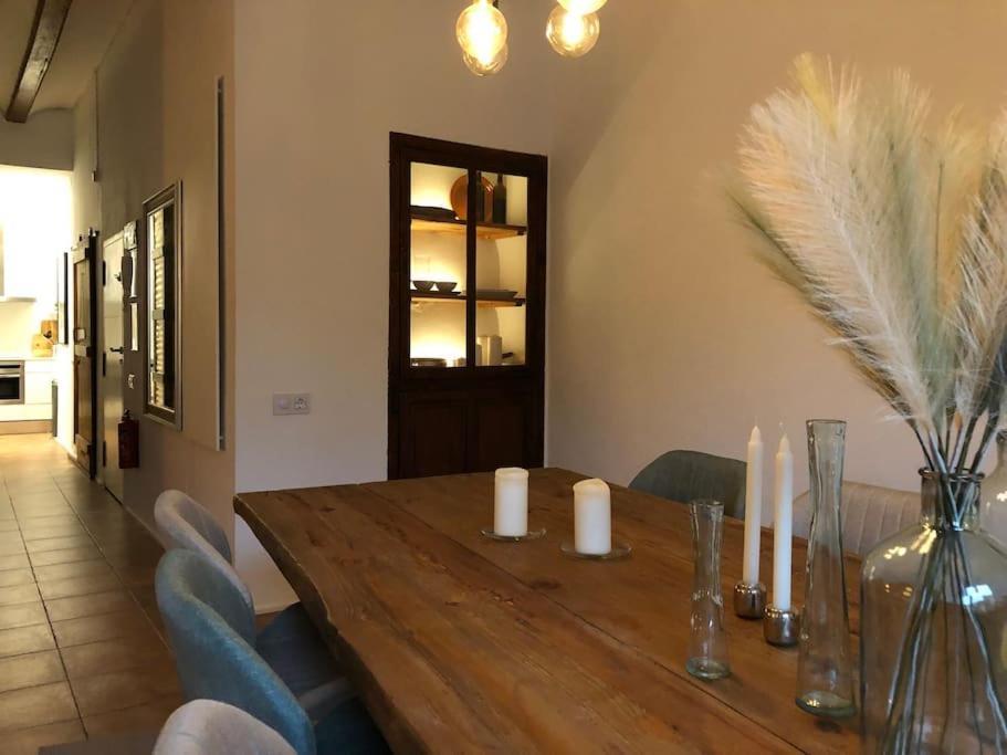 Loft Con Estilo Y Terraza En Centro Historico Leilighet Valencia Eksteriør bilde