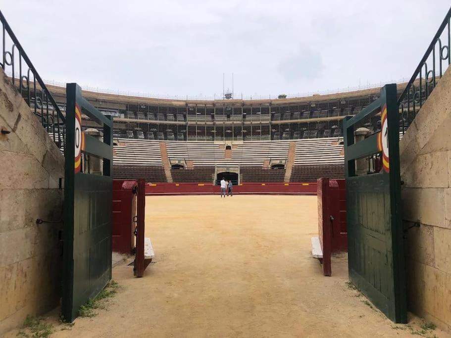 Loft Con Estilo Y Terraza En Centro Historico Leilighet Valencia Eksteriør bilde