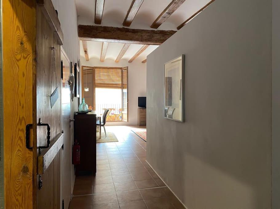 Loft Con Estilo Y Terraza En Centro Historico Leilighet Valencia Eksteriør bilde