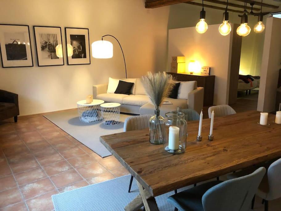 Loft Con Estilo Y Terraza En Centro Historico Leilighet Valencia Eksteriør bilde