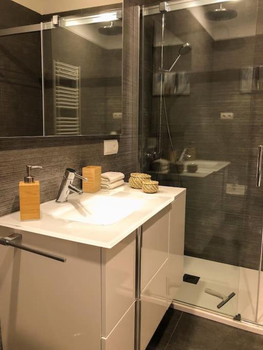 Loft Con Estilo Y Terraza En Centro Historico Leilighet Valencia Eksteriør bilde