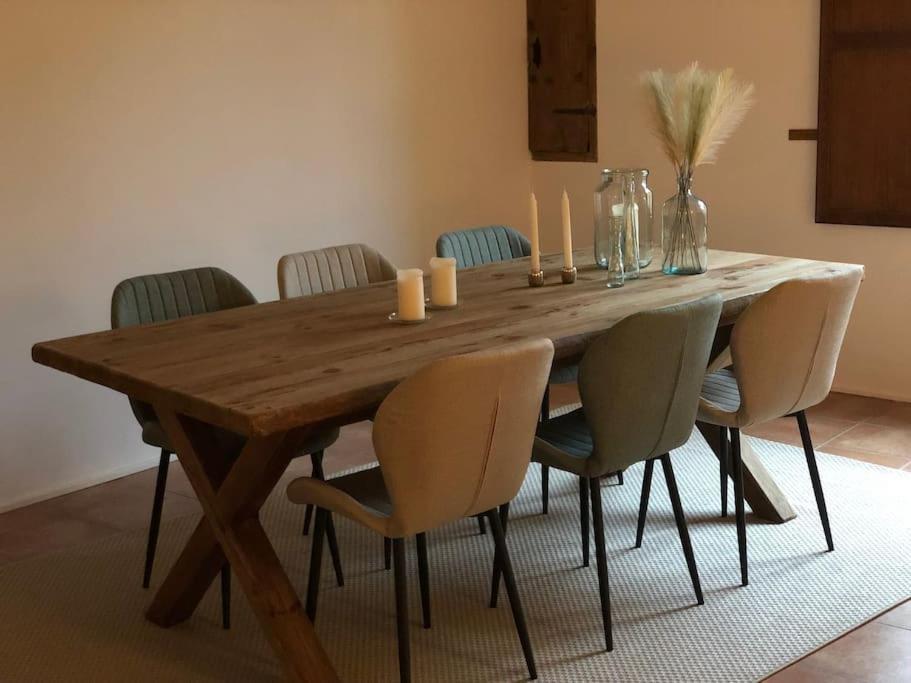 Loft Con Estilo Y Terraza En Centro Historico Leilighet Valencia Eksteriør bilde