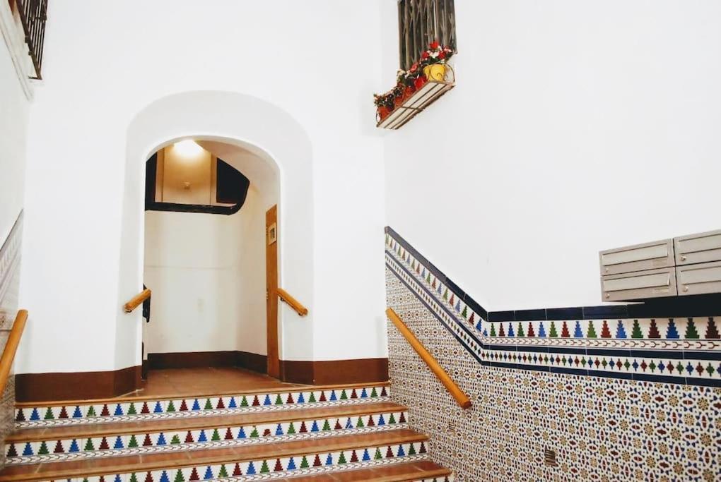 Loft Con Estilo Y Terraza En Centro Historico Leilighet Valencia Eksteriør bilde