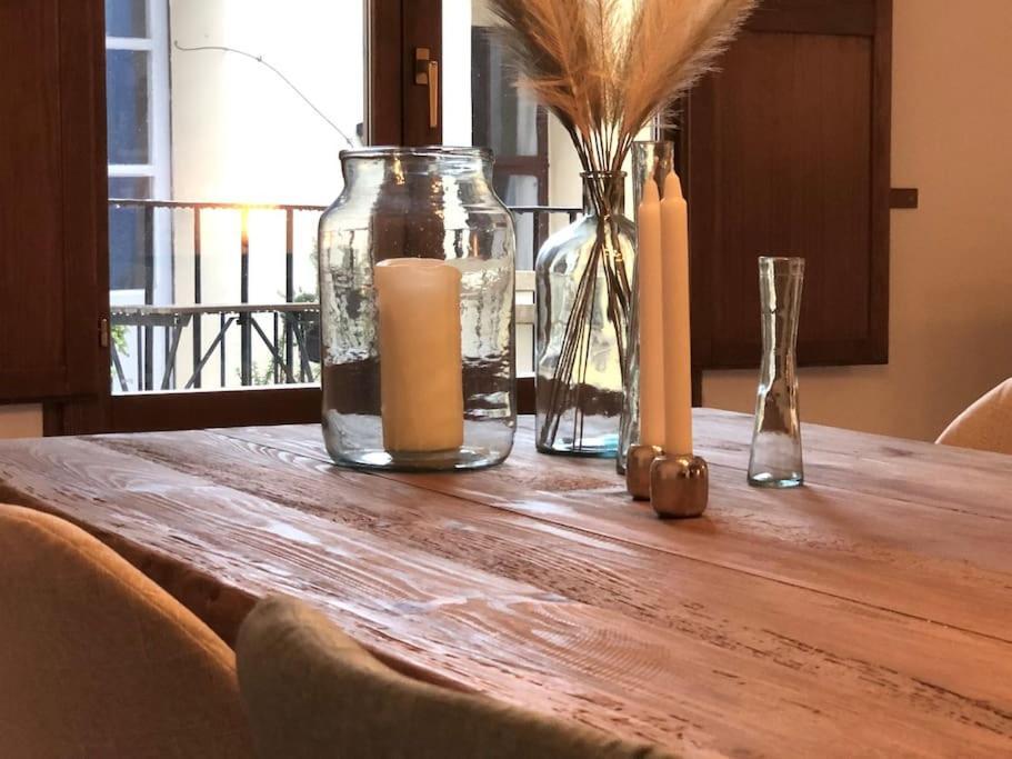 Loft Con Estilo Y Terraza En Centro Historico Leilighet Valencia Eksteriør bilde