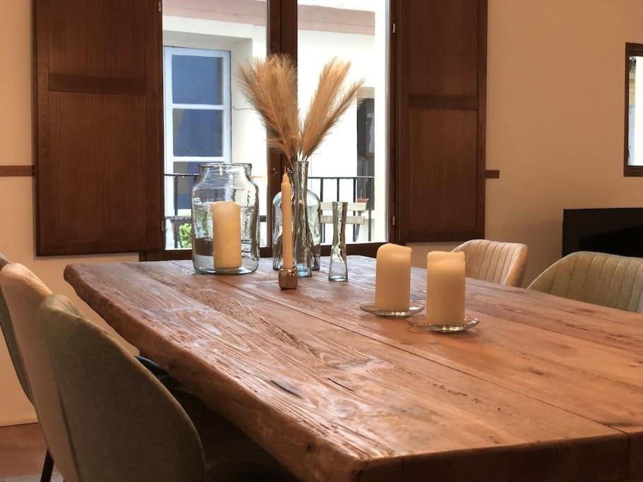 Loft Con Estilo Y Terraza En Centro Historico Leilighet Valencia Eksteriør bilde